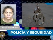 En la cárcel mujer acusada de agredir a su madre de 82 años