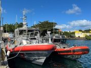 Refuerzan patrullaje marítimo por fin de semana del 4 de julio