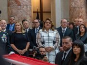 Gobernadora anticipa más renuncias en su gabinete