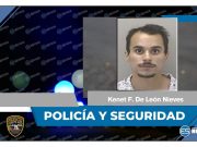 Causa para arrestar un hombre por divulgar un vídeo intimo de su pareja en venganza pornográfica