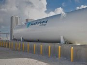 JSF otorga el aval final para que New Fortress supla el gas natural