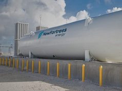 JSF otorga el aval final para que New Fortress supla el gas natural