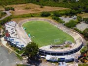 En marcha el campo de fútbol en Coamo