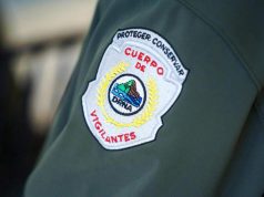 DRNA informa que ordenó paralizar construcción en Isabela