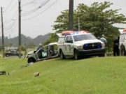 Investigan posible muerte violenta en accidente fatal en Toa Baja