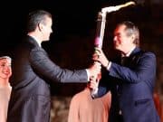 Inicia relevo de antorcha de ASU 2025