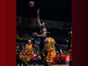 Leones y Vaqueros con victorias en el BSN