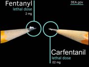 Alerta ante nueva y letal droga en Puerto Rico