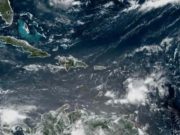 Onda tropical dejará algunos aguaceros en horas vespertinas sobre Puerto Rico
