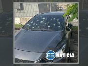 Ocupan auto con impactos de bala en Guayanilla