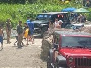 DRNA emite varias multas durante fin de semana del 4 de julio