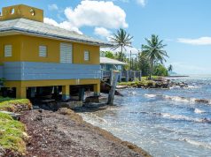 Ponderan reconstruir villas de Punta Guilarte en otra área debido a la erosión costera