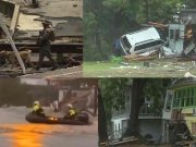 Inundaciones en Texas dejan al menos 51 muertos, varios puertorriqueños desaparecidos