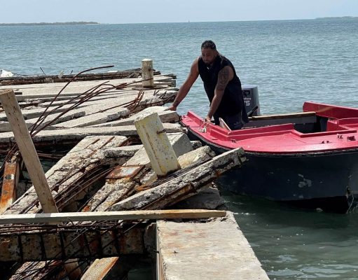 Asignan $3.7 millones para rehabilitar la villa pesquera de Añasco