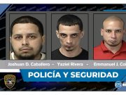 Causa para arrestar trío por asesinato de fémina en 2024