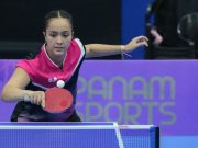 Tenimesista Edmarie León gana presea dorada en ASU2025