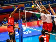 Puerto Rico finaliza octavo en la XVIII Copa Panamericana