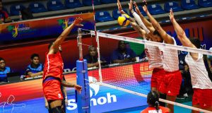 Puerto Rico finaliza octavo en la XVIII Copa Panamericana