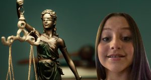 Justicia solicita mordaza en caso por asesinato de Gabriela Nicole