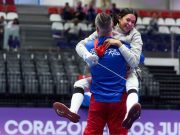 Tercera medalla para Puerto Rico en ASU2025