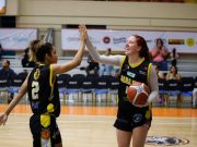 Las Monarcas de Juana Díaz logran su primera victoria del BSNF