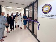 Justicia inaugura Centro Metropolitano de Investigaciones y Denuncias