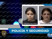 Millonaria fianza a madre e hija por asesinato de Gabriela Nicolle