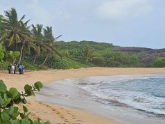 Oleaje de riesgo moderado se mantiene en las costas de Puerto Rico