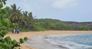 Oleaje de riesgo moderado se mantiene en las costas de Puerto Rico