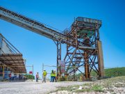 Levantan bandera con propuesta de rehabilitar muelle en Guánica