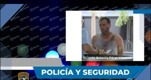 Sentencian a 19 años en prisión al hombre que saltó mostrador y acuchilló a su pareja en centro comercial