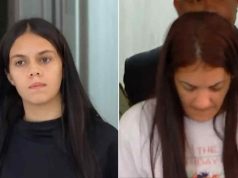 Regresan a sala imputadas por el asesinato de Gabriela Nicole Pratts Rosario