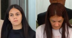 Regresan a sala imputadas por el asesinato de Gabriela Nicole Pratts Rosario