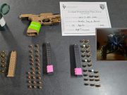 Arrestan individuo que cargaba arma de fuego ilegal