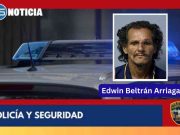 Encarcelan a hombre en Naguabo por amenazar a un anciano con un cuchillo