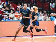 Santurce e Isabela: con victorias el torneo 2025 del Baloncesto Superior Femenino