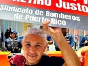 Bomberos denuncian retiro incierto tras veto de la Gobernadora