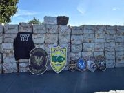 Ocupan cargamento de cocaína valorado en $15 millones