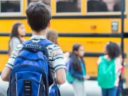 Intervienen con menor de 9 años que llevó un cuchillo a escuela en Carolina