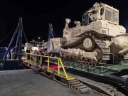 Inspeccionan trabajos de seguridad en el aeropuerto regional de Vieques