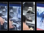 Asaltan banco con una nota y se llevan $9,646 en efectivo