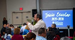 Educación federal aprueba plan para salida del síndico