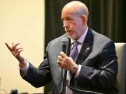 Secretario de Seguridad Pública se niega a entregar documentos sobre Fideicomiso de la Policía