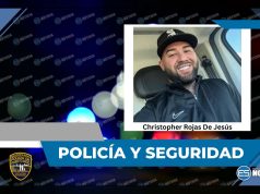 Confirma que cuerpo hallado en risco era del hombre reportado desaparecido
