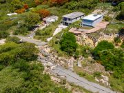 Desaparece calle en comunidad Bélgica de Guánica