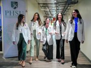 “Del aula al barrio, llevando la salud donde hace falta”