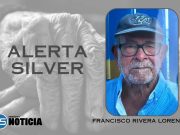 Piden ayuda ciudadana para dar con paradero de nonagenario