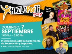 ASSMCA invita al evento ‘Hazlo Por Ti Day’