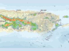 Advertencia de inundaciones para varios municipios
