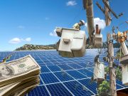 Populares buscan frenar cobro de LUMA a clientes con placas solares